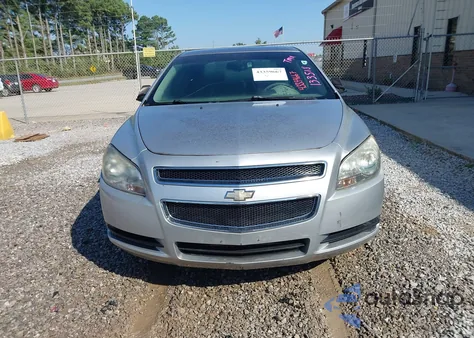 2010 Chevrolet Malibu Ls from USA, damaged, VIN 1G1ZB5EB6A4133518